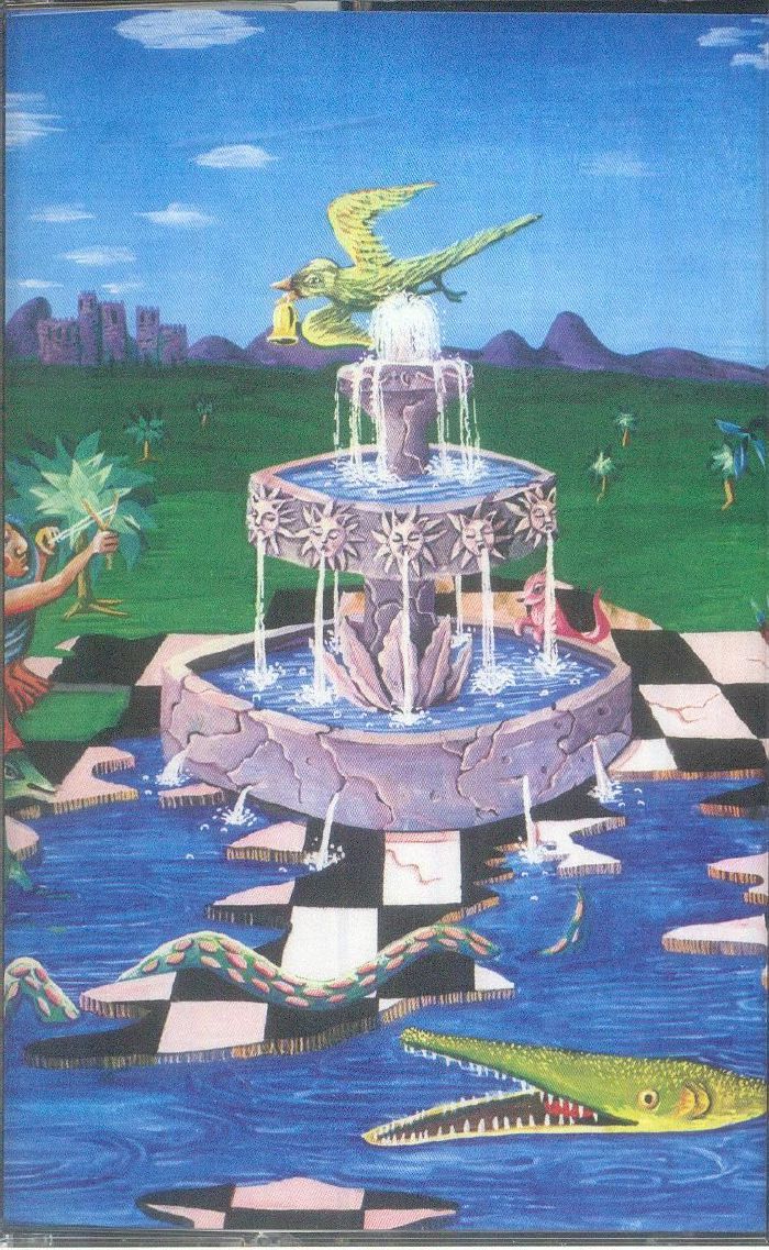 Away From The Castle - Cassette audio cassette cover