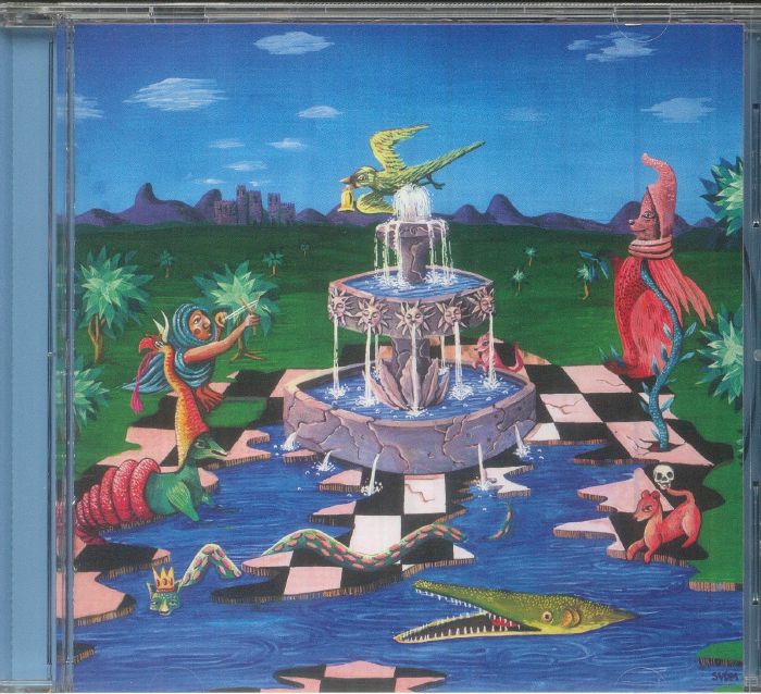 Away From The Castle - CD CD cover