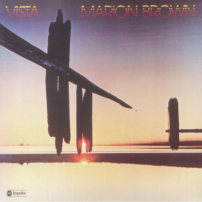 Vista - Vinyl LP vinyl record cover