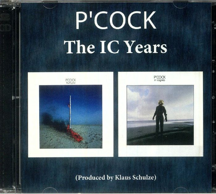 The IC Years: The Prophet & In 'Cognito - 2CD CD cover