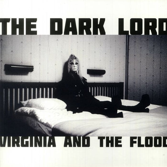 The Dark Lord - Clear Vinyl LP vinyl record cover
