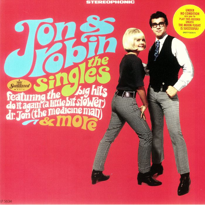 Singles Collection - Vinyl LP vinyl record cover