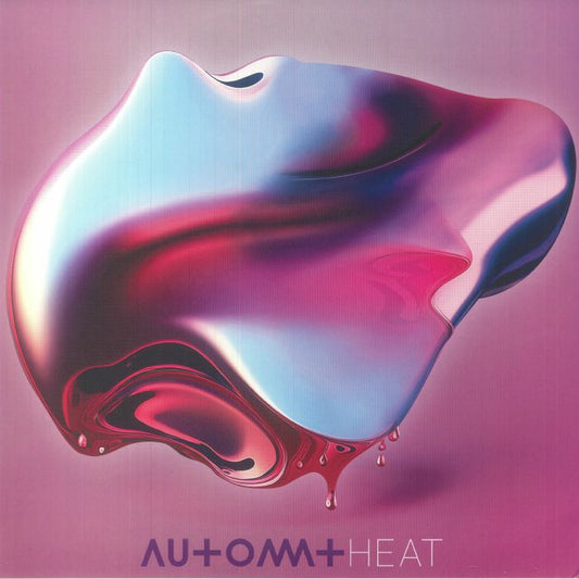 Heat - 2xLP vinyl record cover