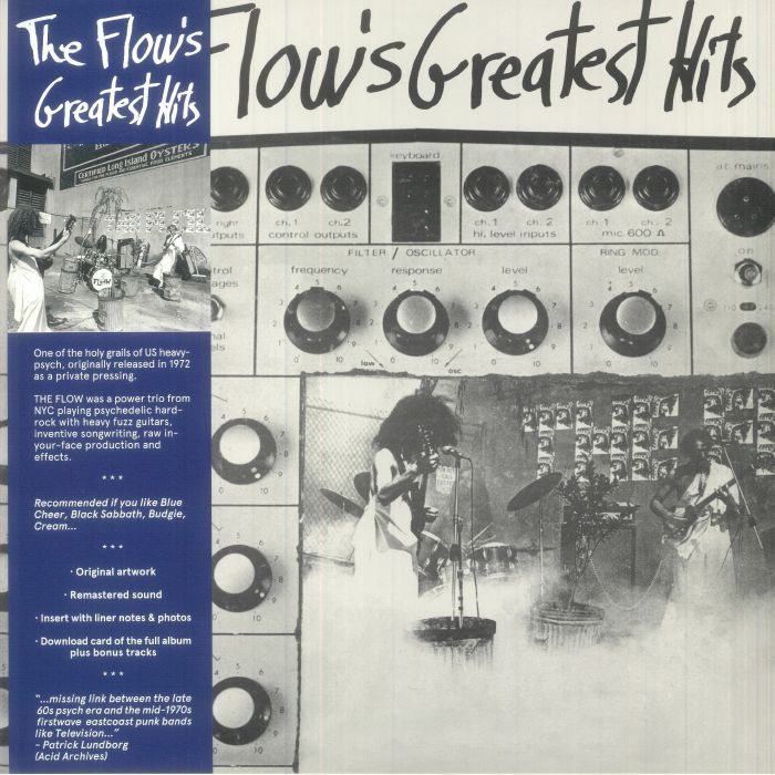 Greatest Hits (Reissue) - Vinyl LP vinyl record cover