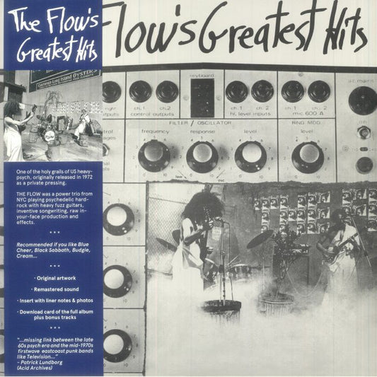 Greatest Hits (Reissue) - Vinyl LP vinyl record cover