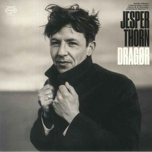 Dragor - Vinyl LP vinyl record cover