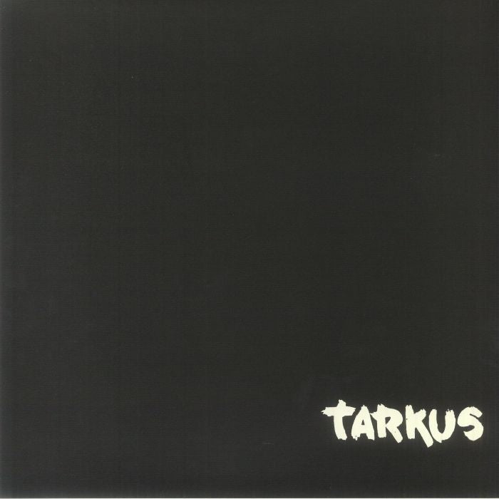 Tarkus - Vinyl LP vinyl record cover