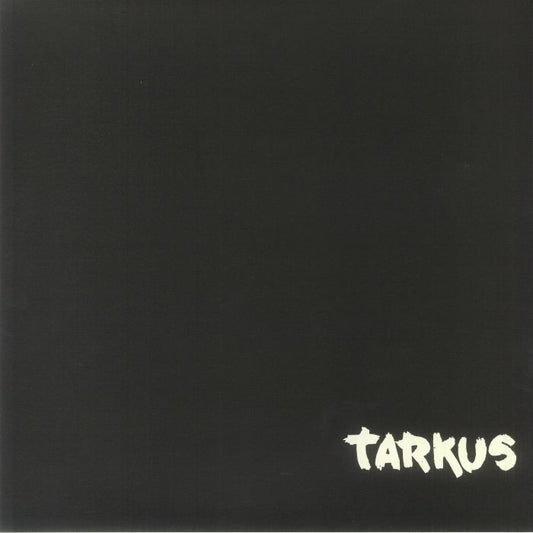 Tarkus - Vinyl LP vinyl record cover