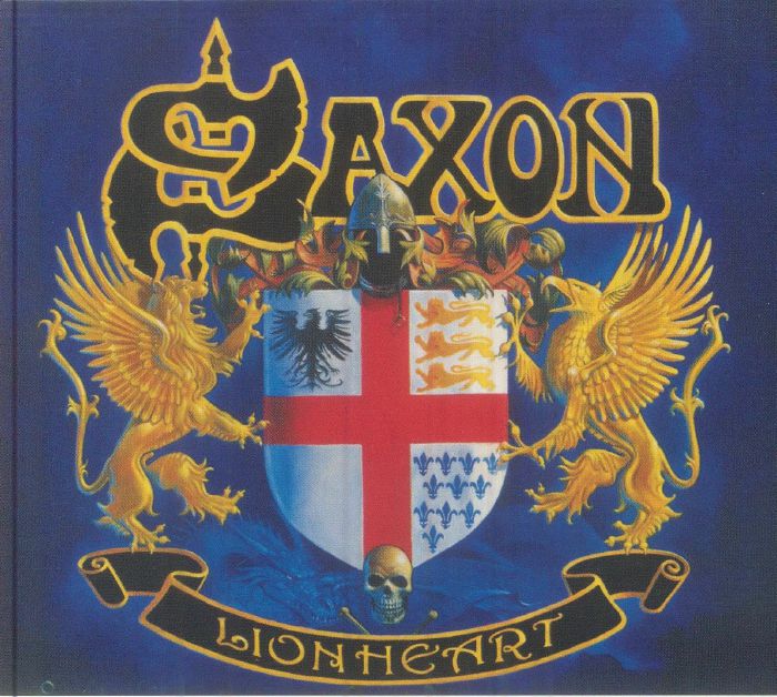 Lionheart - CD CD cover