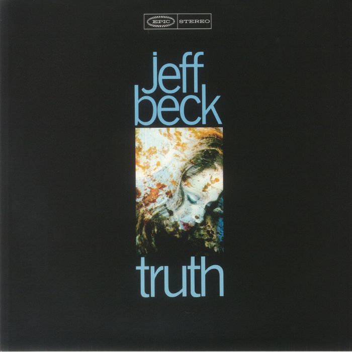 Truth - Vinyl LP vinyl record cover