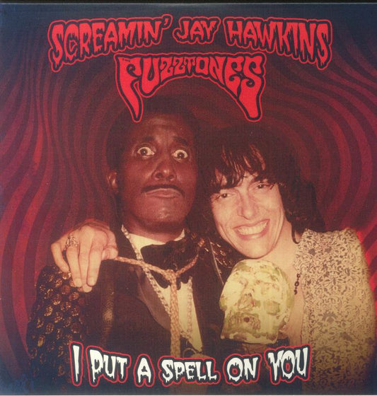 I Put A Spell On You - Limited Edition Purple Vinyl Single vinyl record cover