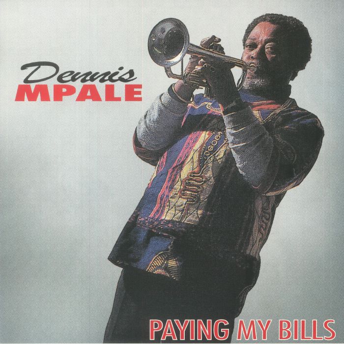 Paying My Bills - 2xLP vinyl record cover