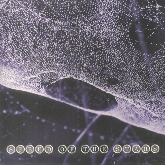 Speed Of The Stars - Purple Vinyl 2xLP vinyl record cover