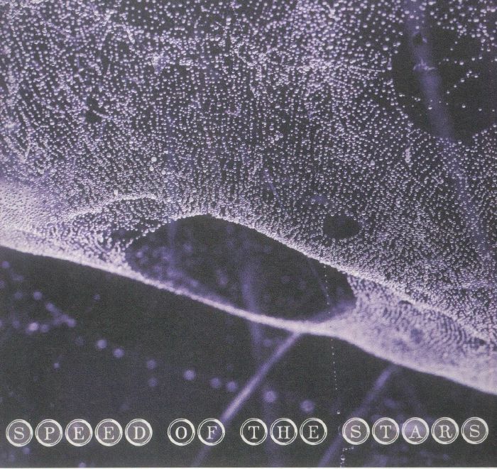 Speed Of The Stars - CD CD cover