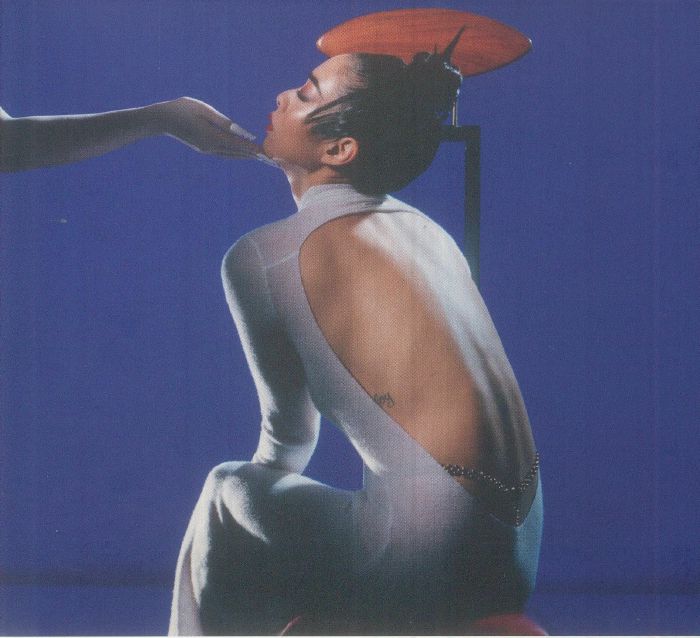 Hold The Girl - CD CD cover