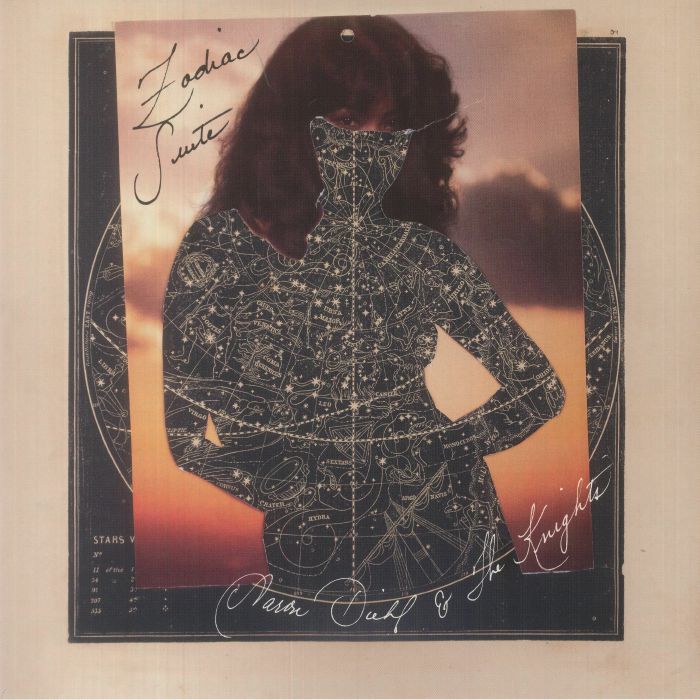 Zodiac Suite - Vinyl LP vinyl record cover