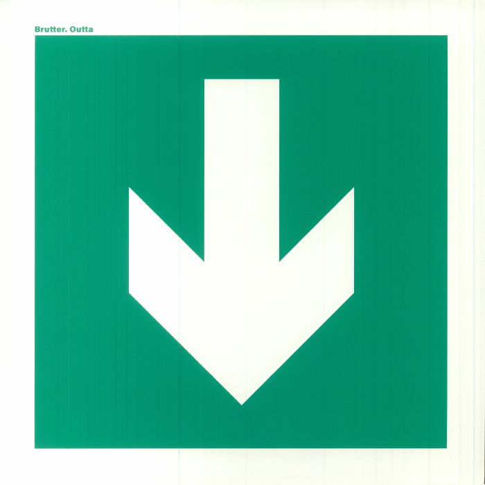 Outta - Vinyl LP vinyl record cover