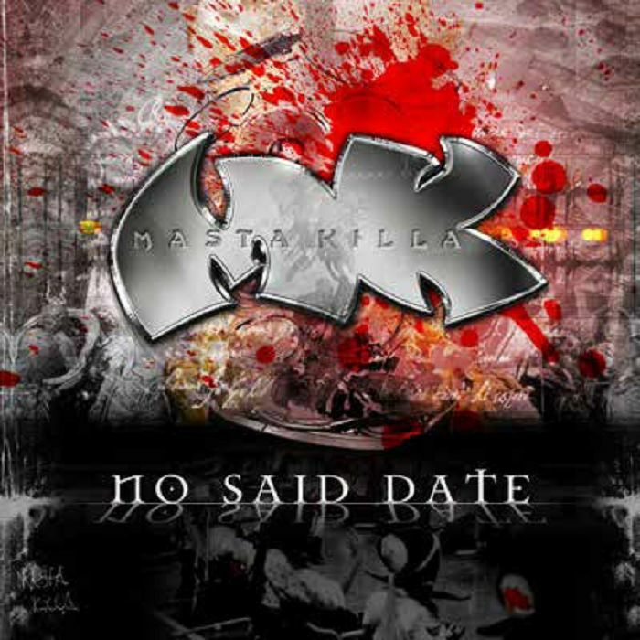 No Said Date - Limited Edition 2xLP vinyl record cover