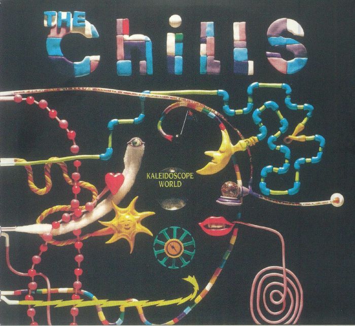 Kaleidoscope World - Expanded Edition 2CD CD cover