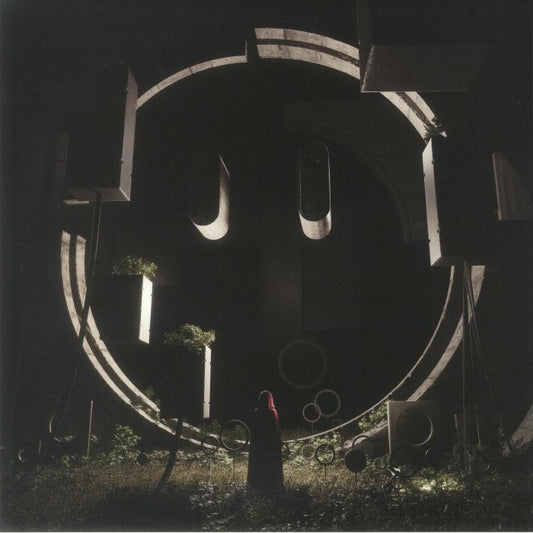 Signs - Limited Edition Clear Vinyl LP vinyl record cover