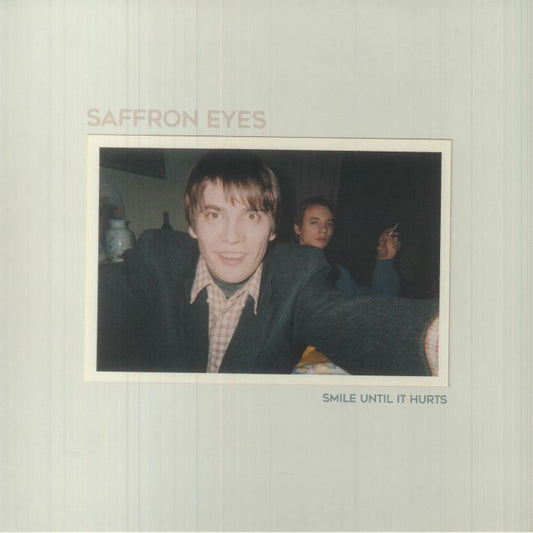 Smile Until It Hurts - Vinyl LP vinyl record cover