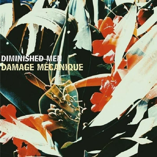 Damage Mecanique - Vinyl LP vinyl record cover