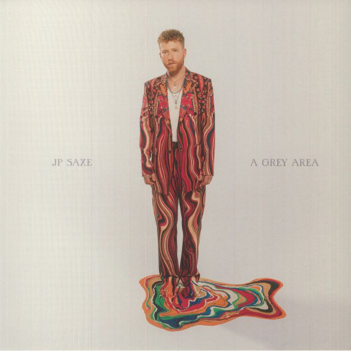 Grey Area - Vinyl LP vinyl record cover