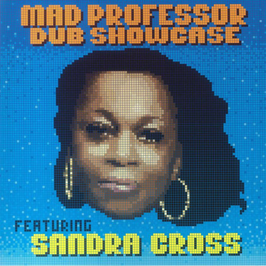 Dub Showcase - Vinyl LP vinyl record cover