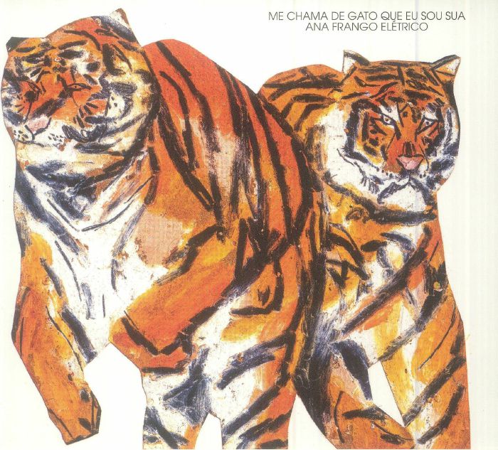 Me Chama De Gato Que Eu Sou Sua - CD CD cover