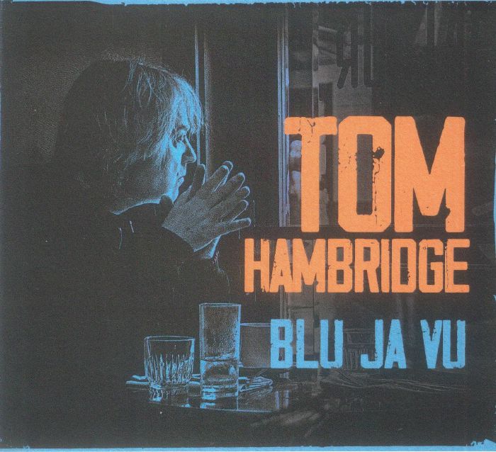Blu Ja Vu - CD CD cover