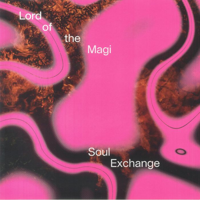 Soul Exchange - Vinyl LP vinyl record cover
