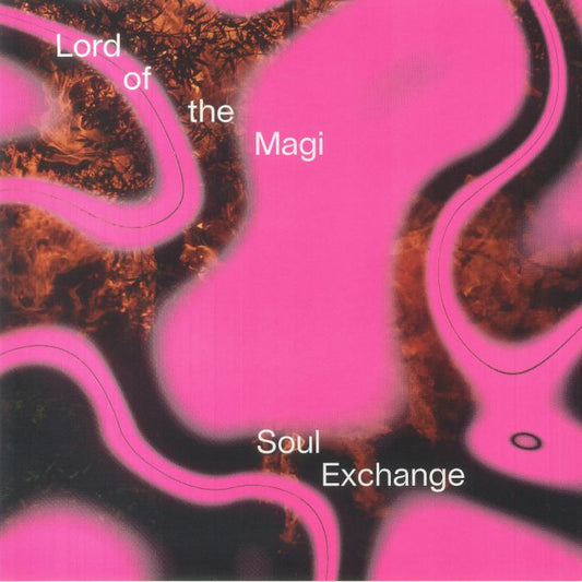 Soul Exchange - Vinyl LP vinyl record cover