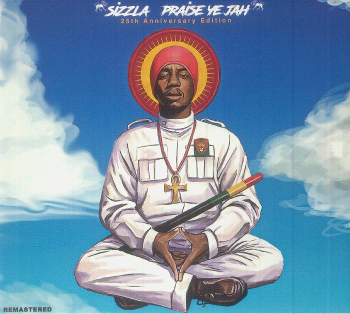 Praise Ye Jah - 25th Anniversary Edition CD CD cover
