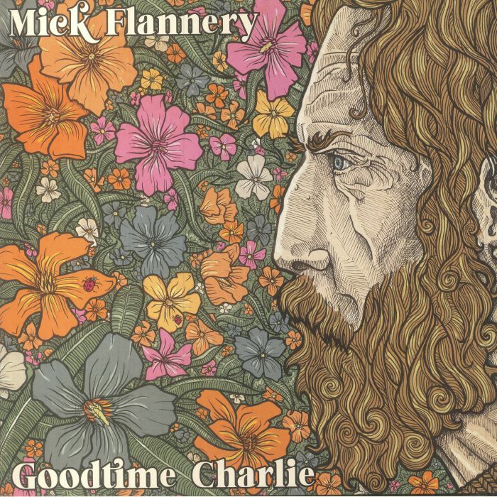 Goodtime Charlie - 2xLP vinyl record cover