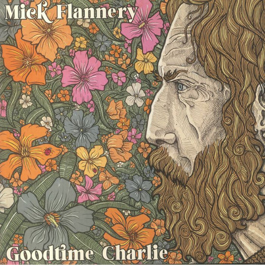 Goodtime Charlie - 2xLP vinyl record cover