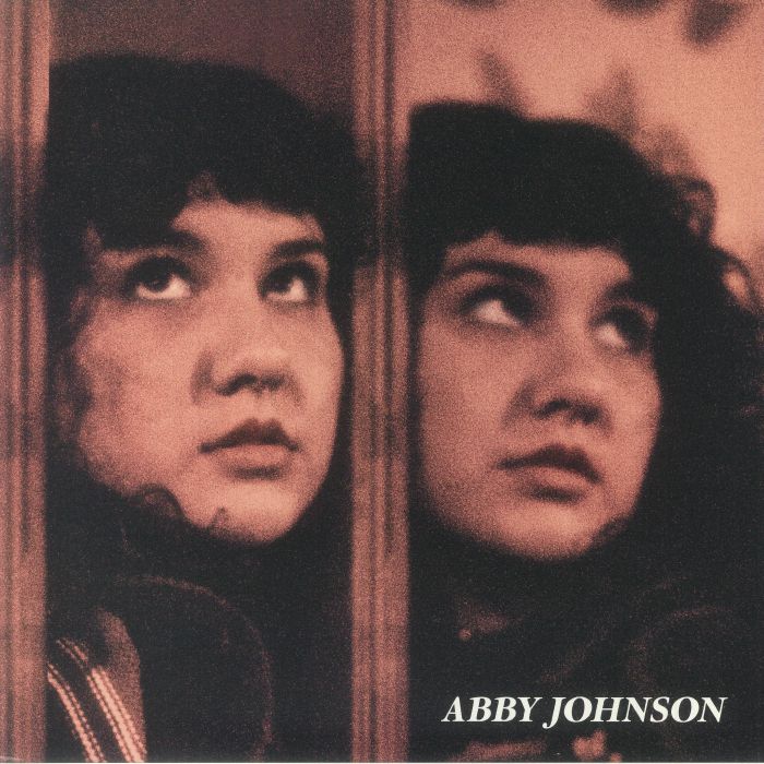 Abby Johnson - Vinyl LP vinyl record cover