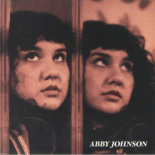 Abby Johnson - Vinyl LP vinyl record cover