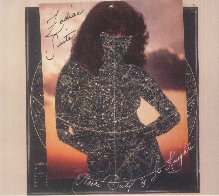 Zodiac Suite - CD CD cover