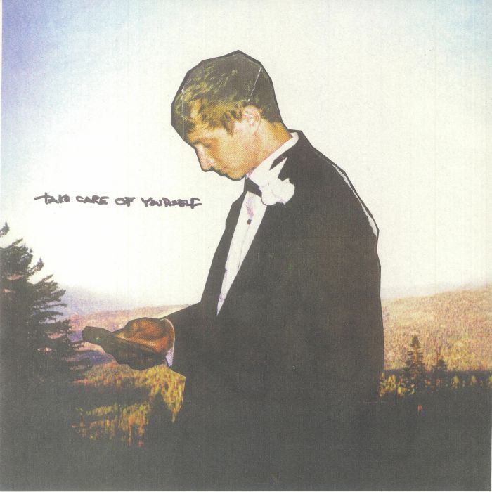 Take Care Of Yourself - Red Vinyl LP vinyl record cover