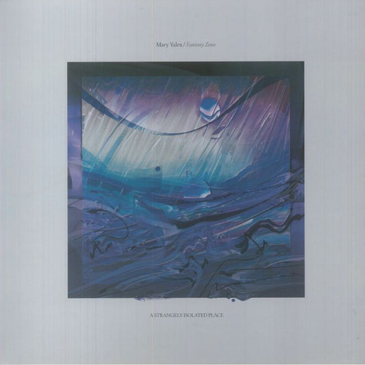 Fantasy Zone - Limited Edition Purple Vinyl LP vinyl record cover