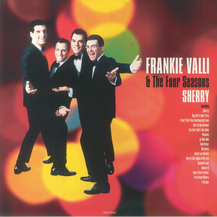 Sherry - Vinyl LP vinyl record cover