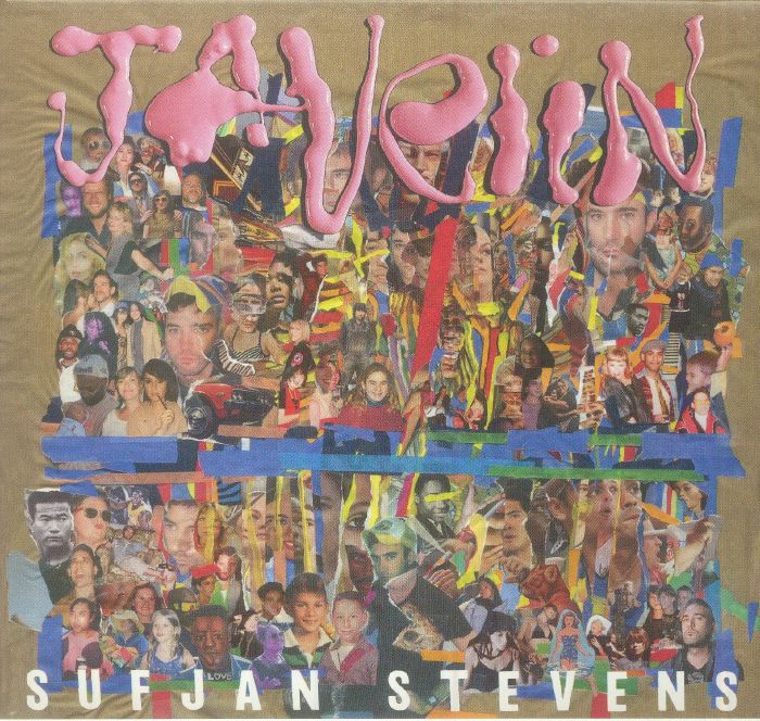 Javelin - CD CD cover