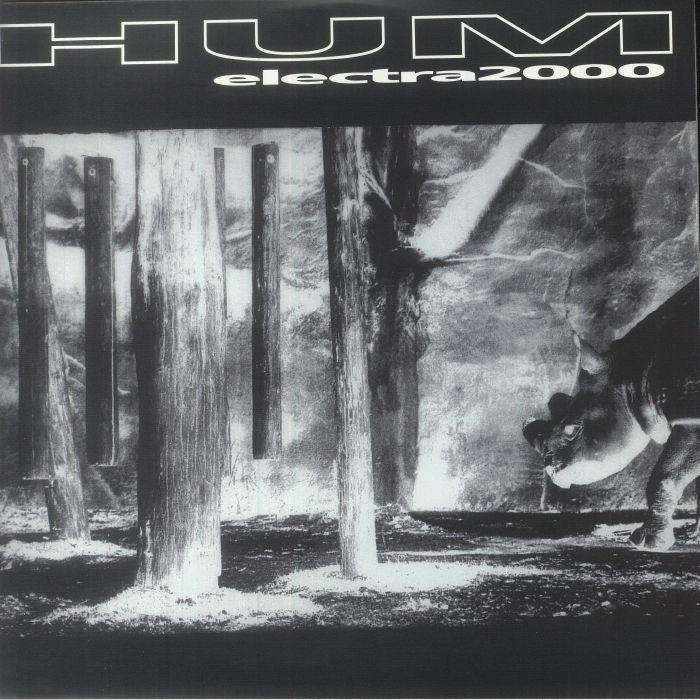 Electra 2000 - 2xLP vinyl record cover