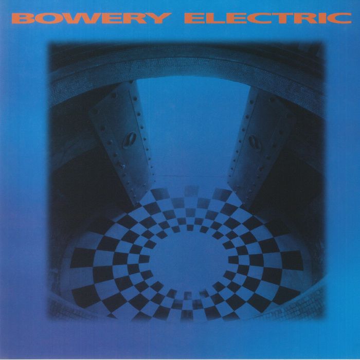 Bowery Electric - 2xLP vinyl record cover