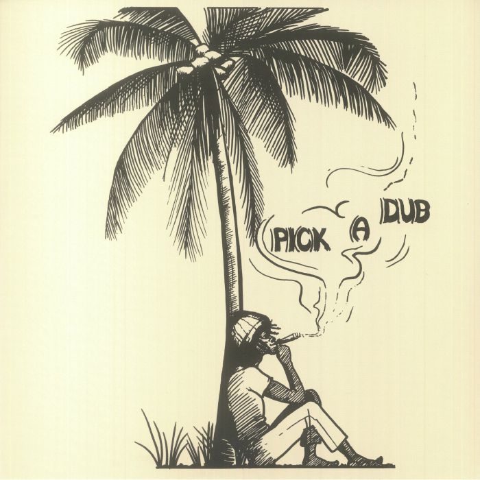 Pick A Dub - Vinyl LP vinyl record cover
