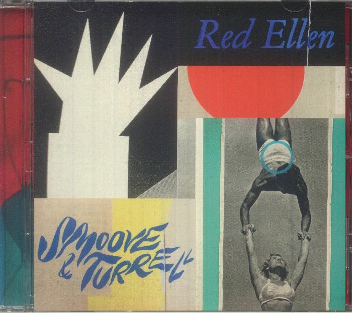 Red Ellen - CD CD cover