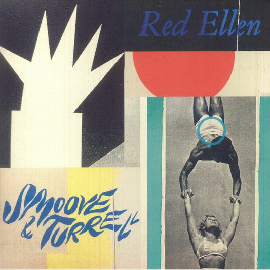 Red Ellen - Vinyl LP vinyl record cover