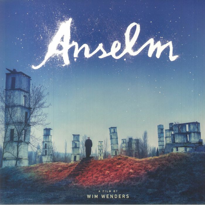 Anselm (Soundtrack) - Vinyl LP vinyl record cover
