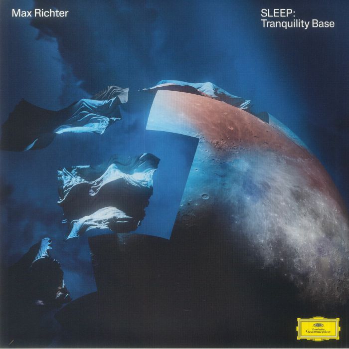 Sleep: Tranquility Base - Vinyl LP vinyl record cover