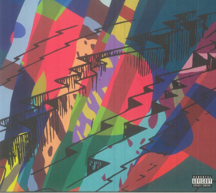 Insano - CD CD cover